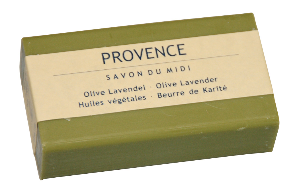 981120 Мыло Прованс Buerstenwelt 