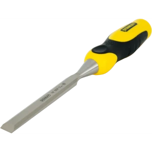 Стамеска Stanley Dynagrip 12 мм с двухкомпонентной ручкой 14386323 STLM-2185854