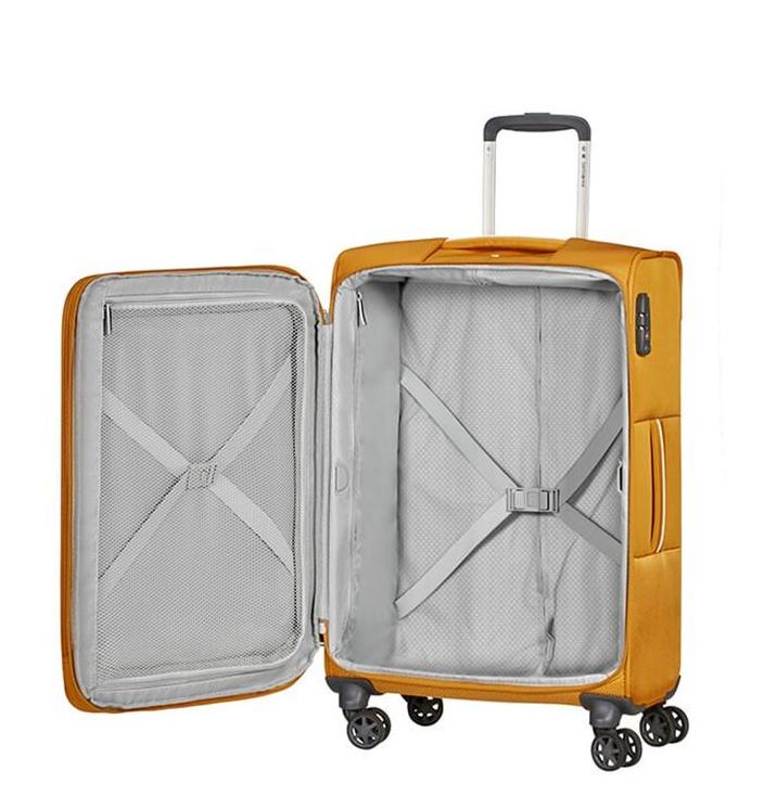 CT4-06004 Чемодан CT4*004 Spinner Expandable 66 Samsonite Popsoda  - Вид №1