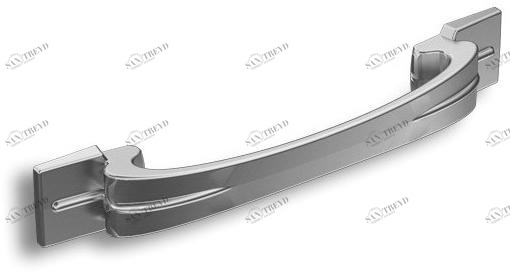 Cosma Ручка мебельная мостовая из замака  12914 