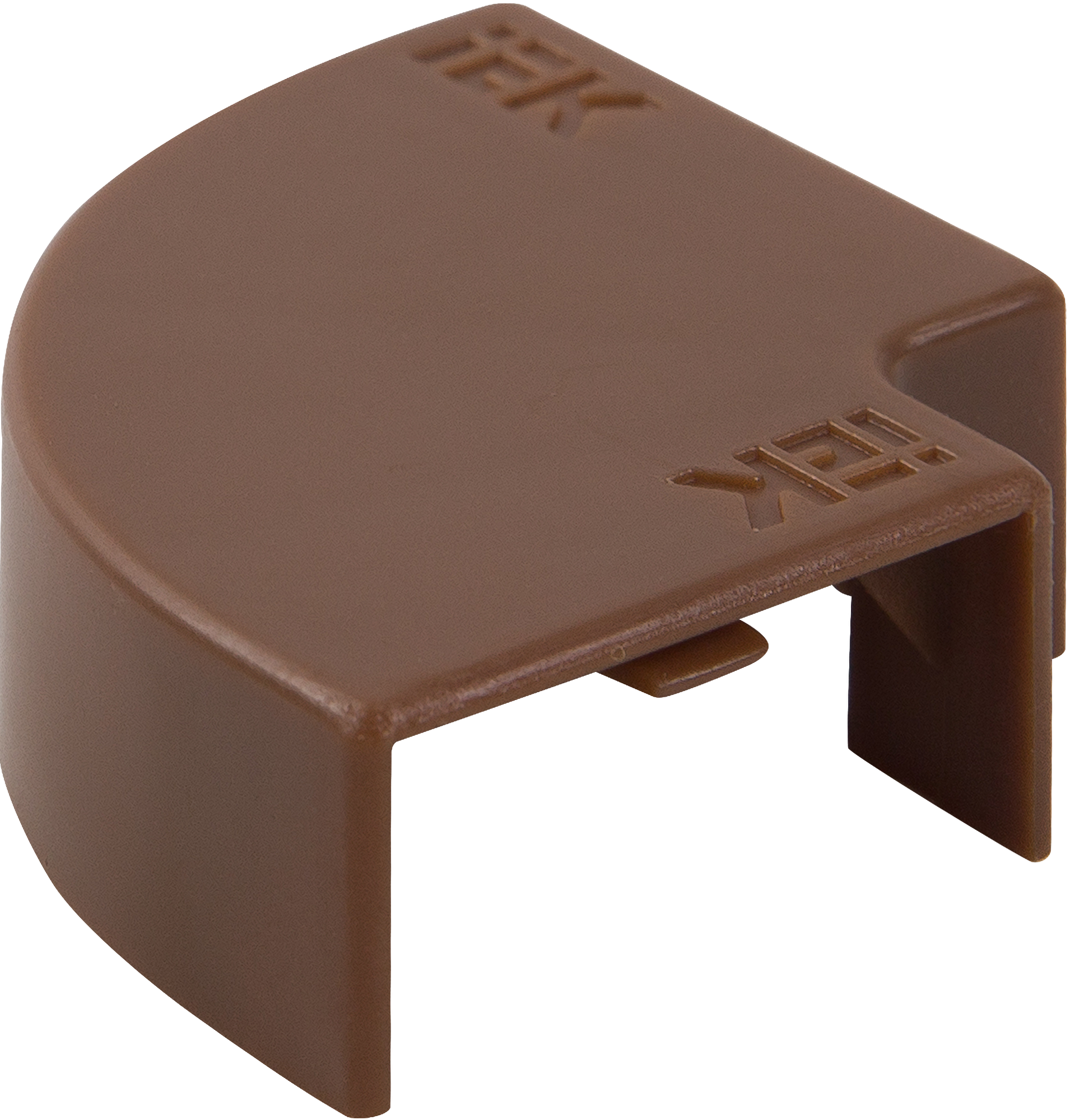 82411332 Угол внешний для кабель-канала 20х10 мм цвет дуб 4 шт. STLM-0026969 IEK