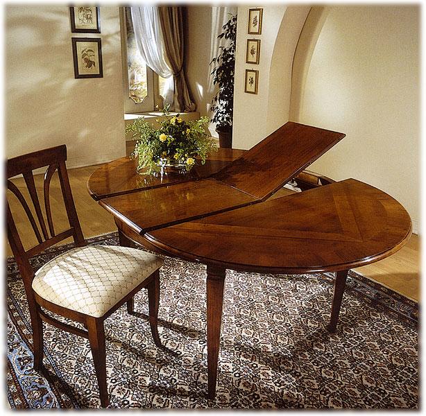 Стол  MIRANDOLA R521 Botticelli - Вид №1