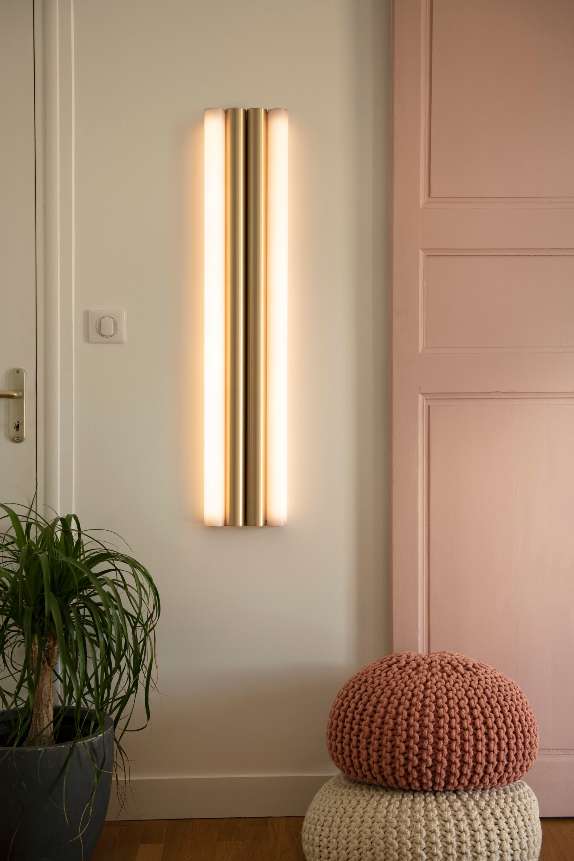 Латунный светодиодный настенный светильник CVL Luminaires ассортимент ARCH-00079981 - Вид №2