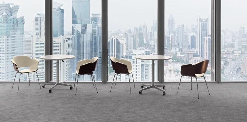 BENE Стол для переговоров с регулируемой высотой на колесиках sun-id-1497773 - Вид №2