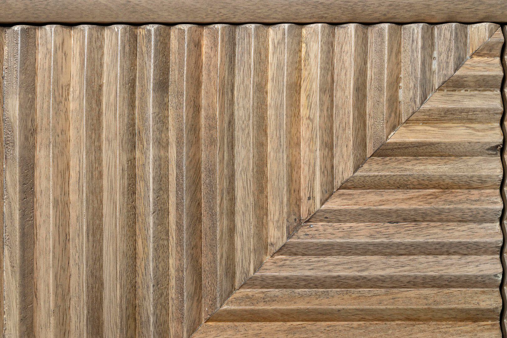 Шкаф для телевизора mango с распашными дверцами BIZZOTTO Darsey ARCH-00126348 - Вид №5