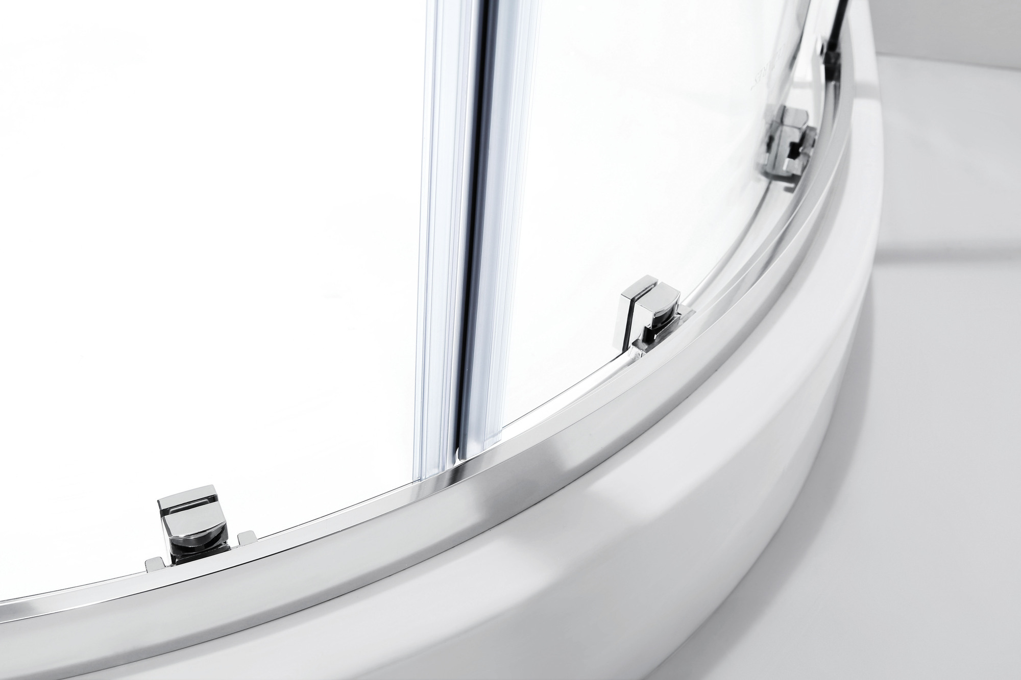 Душевой уголок CEZARES MOLVENO-R-2-80-C-Cr-IV - Вид №2