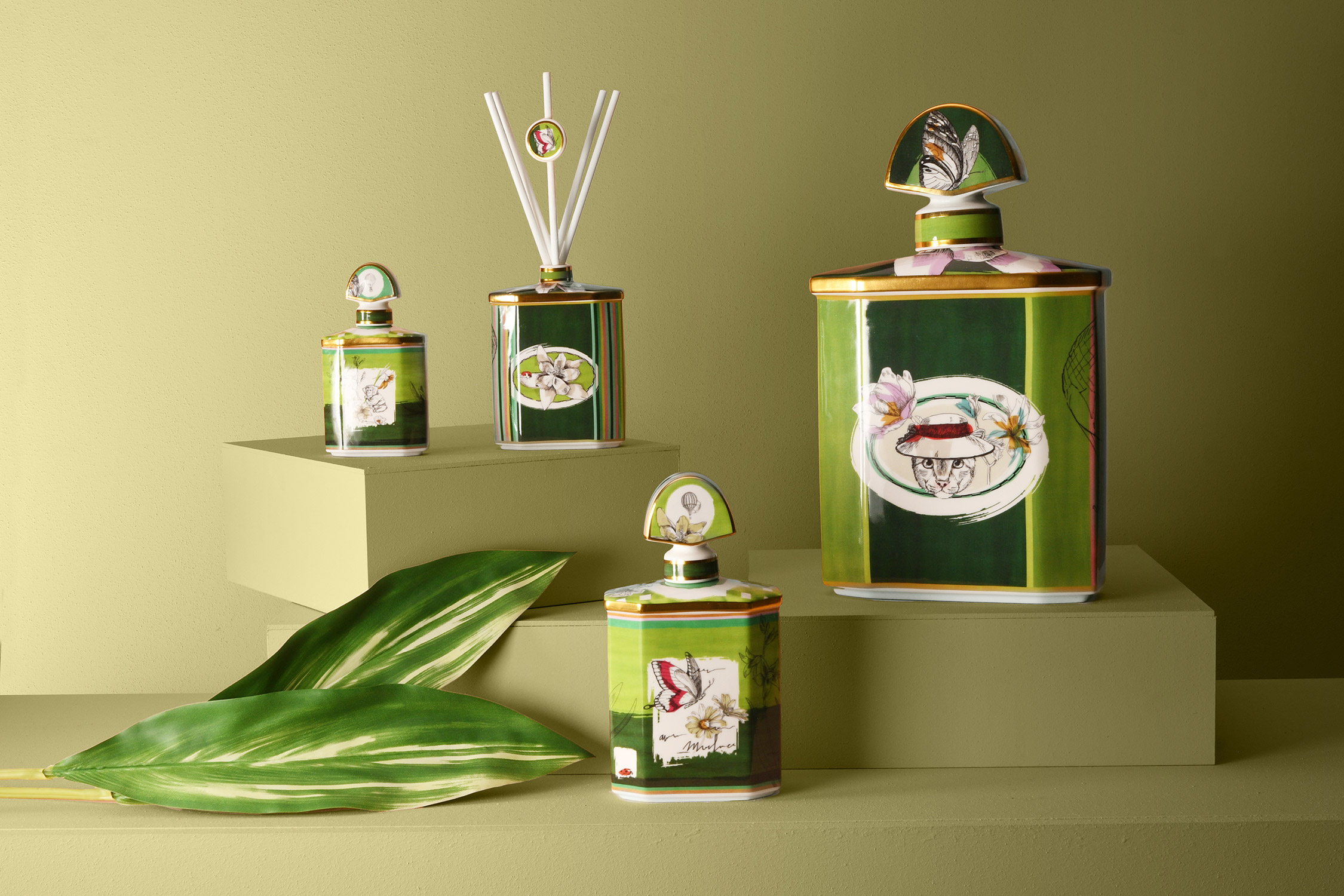 FRAGRANCES Bacimilano SPRING/SUMMER 2021  - Вид №5