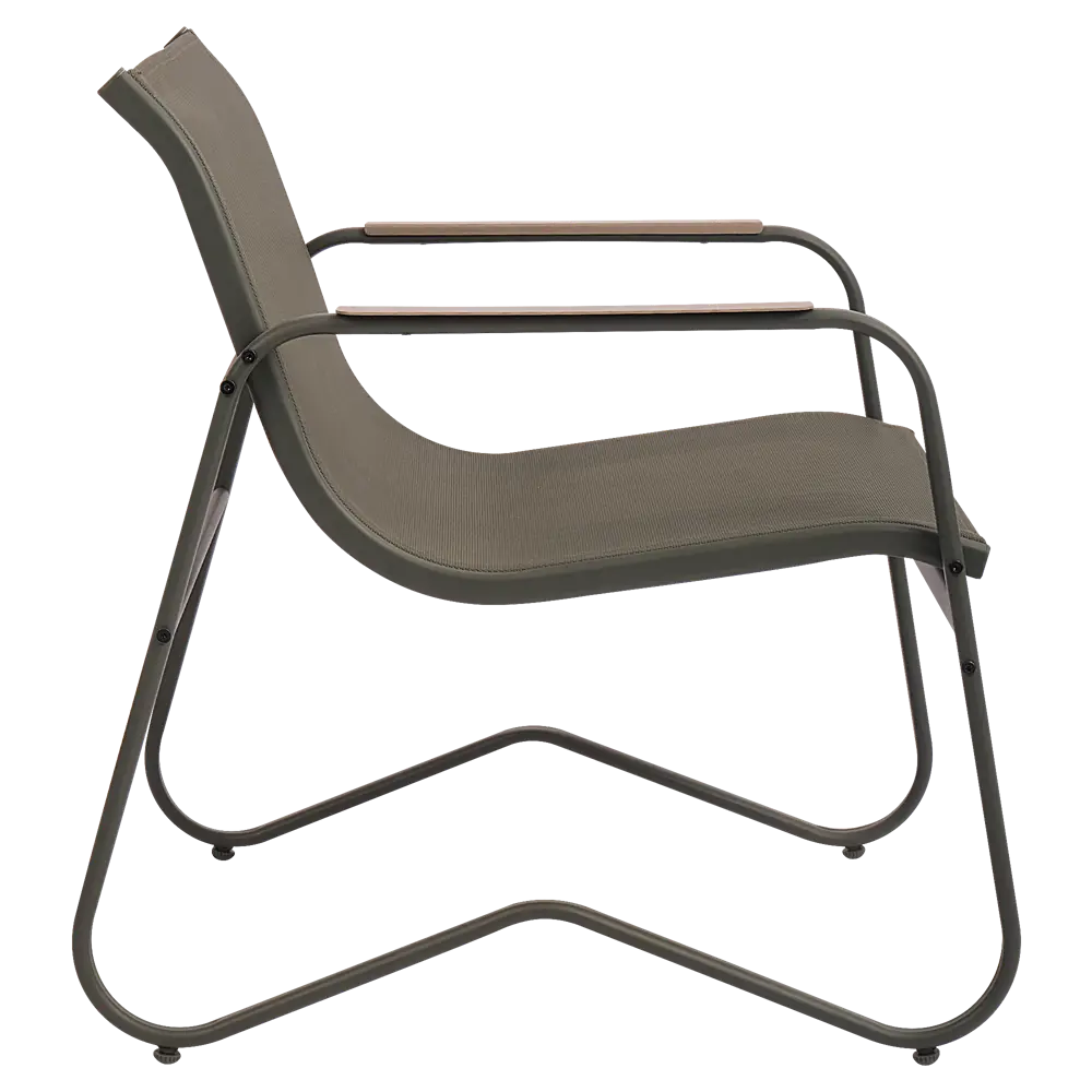 Набор садовой мебели для отдыха BEGINIA Tomari Сталь Стол, диван, кресло 2 шт Белый STLM-2095006 - Вид №17