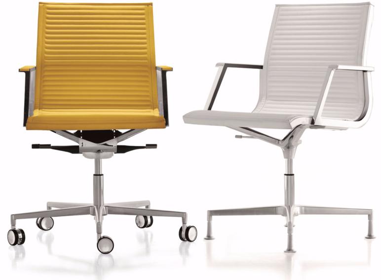 Luxy Офисный стул с 4-мя спицами Nulite sun-id-1432041 - Вид №2