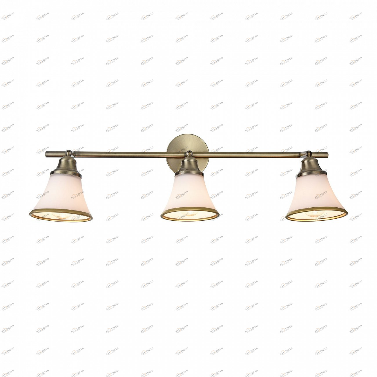 Спот настенный бежевый Freya Jasinta 03-BS FREYA  00-3957527 Бежевый 