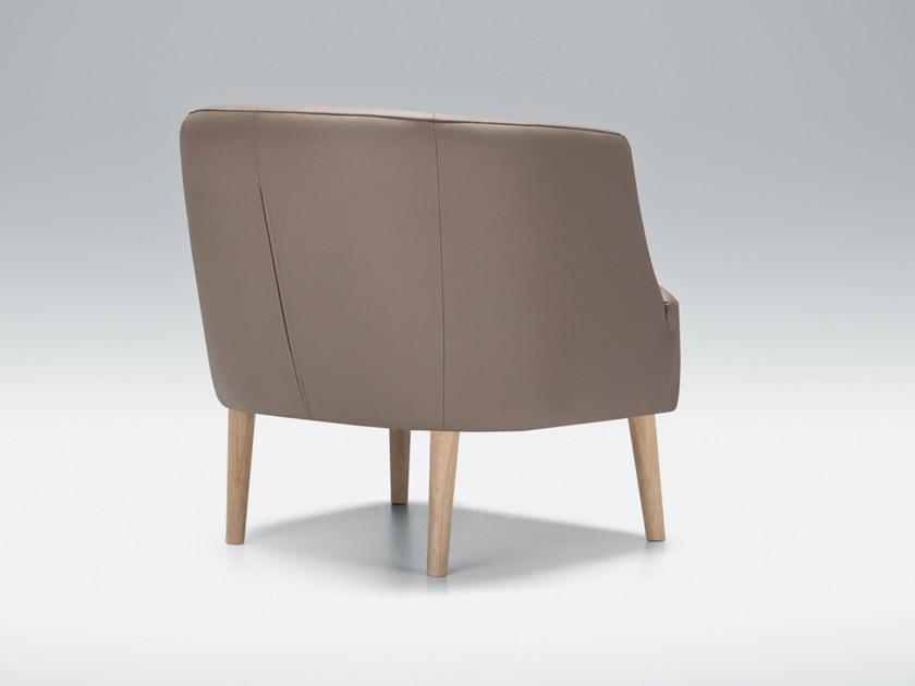 Sits Кожаное кресло с подлокотниками Play sun-id-1415445 - Вид №3