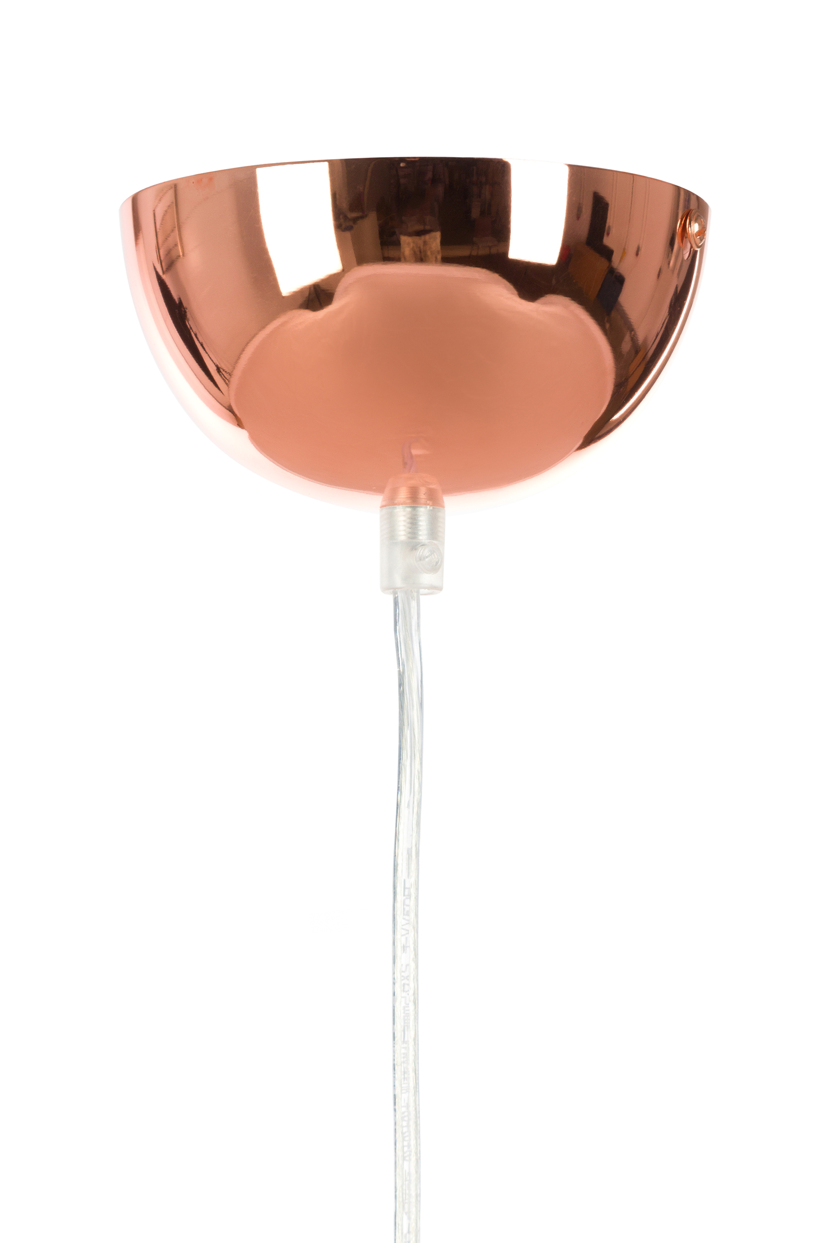 2000983200501 Подвесной светильник Melt Copper диаметр 38 ELECTRORETRO  - Вид №5