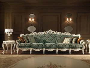 Modenese Gastone 5-местный диван из ткани Villa venezia
