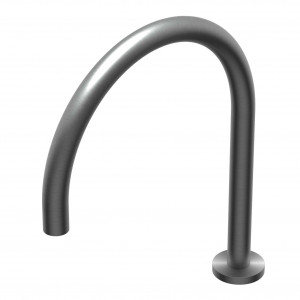 E0BA0108GH1 Умывальник стоячий с изливом на 360 ° Ritmonio DOT316 Round