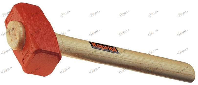 KAPRIOL Молоток с сертифицированной рукояткой из ясеня Hand tools - mazzette sun-id-1394557