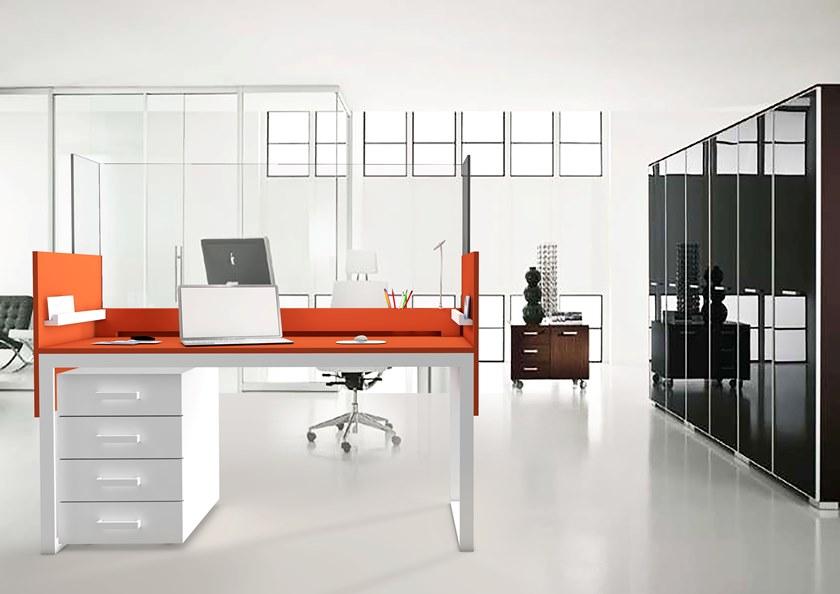 ARKOF LABODESIGN Стол из антибактериальных материалов с парафиновым барьером Smartdesk sun-id-1348032 - Вид №3