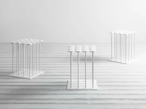 Capo d’Opera Журнальный столик с журнальной стойкой Campodifiori