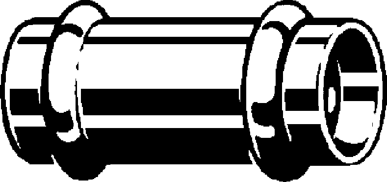 Viega Муфта Profipress G 2615 (347055) 347 055 - Вид №1