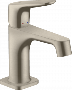 34016820 Смеситель для раковины 70, однорычажный, со сливным гарнитуром AXOR CITTERIO M