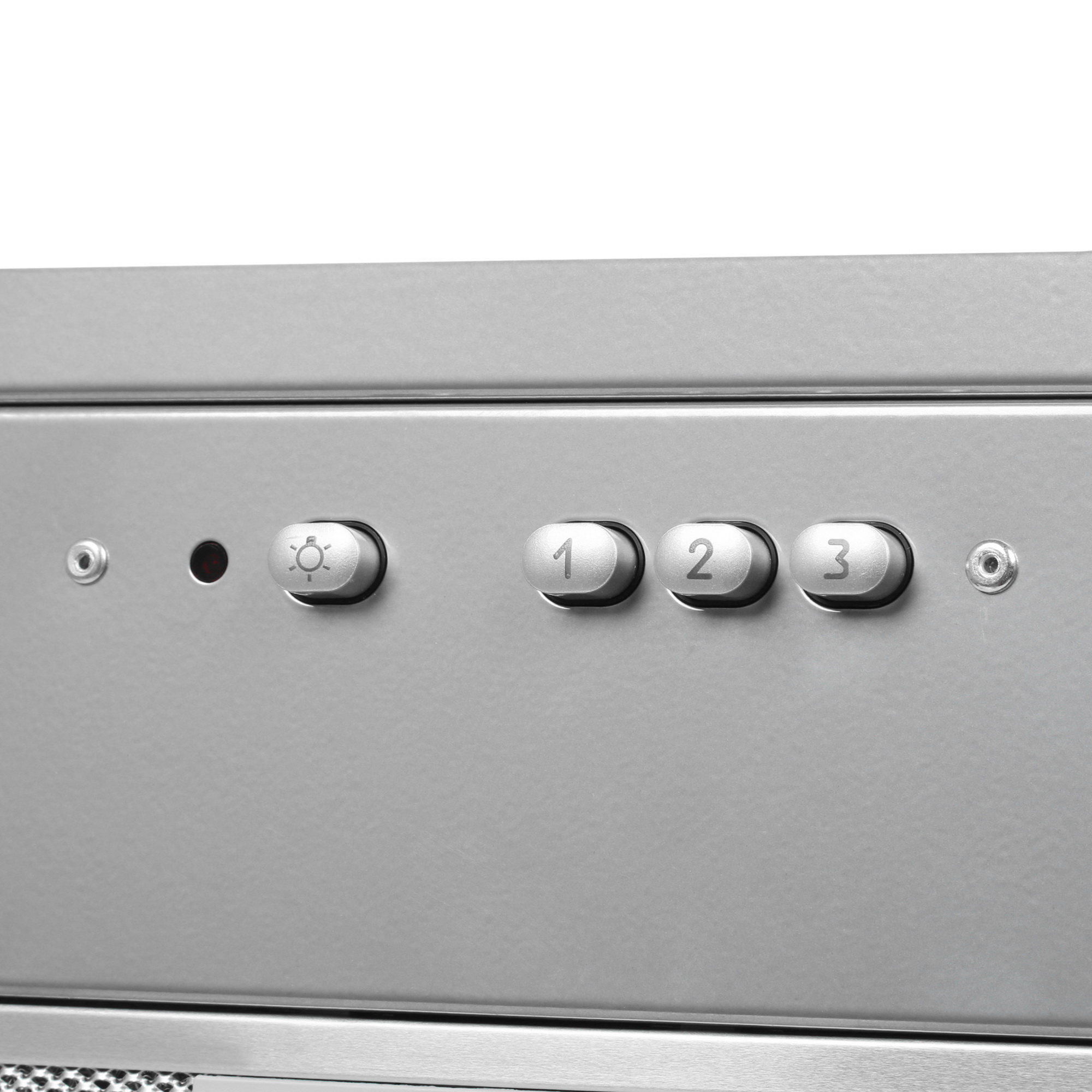 5346461 Вытяжка полновстраиваемая ELIKOR Flat 42П-430-К3Д серебристый STDN-0104832 - Вид №4