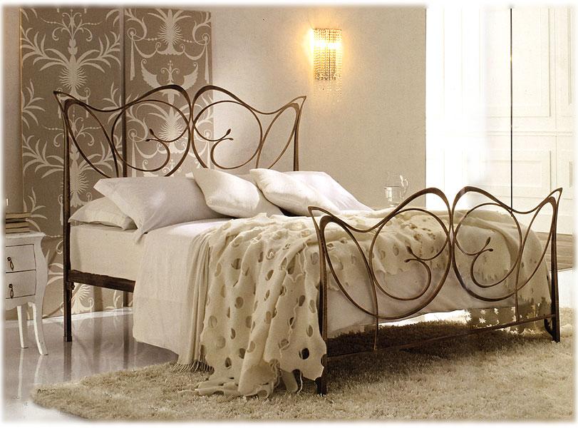 Кровать MONIC TONIN 1363 GLAMOUR - Вид №1
