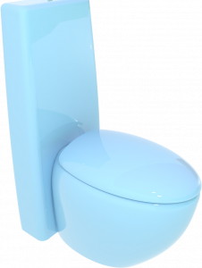 TOWC01-TOCIMBL22 Моноблок унитаз с бачком GSG CERAMIC