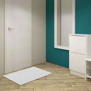 Декоративный коврик ЭВА Ромб 48×68 см для входной зоны 89373426