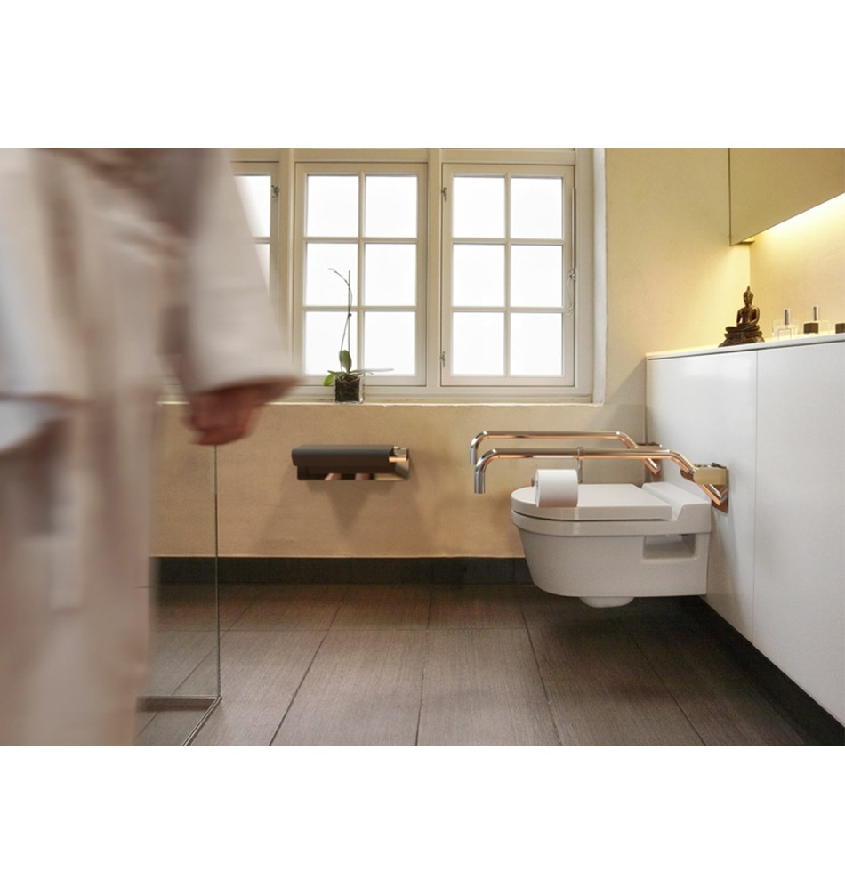 FROST Подлокотник » медь Нержавеющая сталь Медь N1961-C  - Вид №4