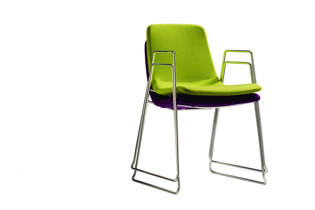 007969 Стул 506VBZ Capdell ICS - Вид №2