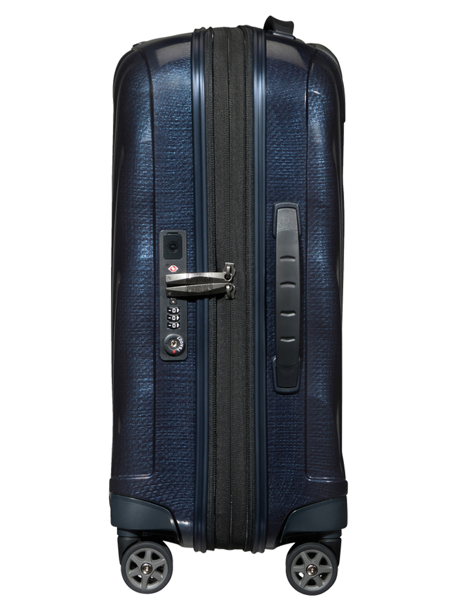 CS2-31007 Чемодан CS2*007 Spinner (4 wheels) 55cm Exp Samsonite C-LITE  - Вид №3