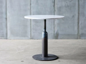 Heerenhuis Круглый мраморный стол Apollo