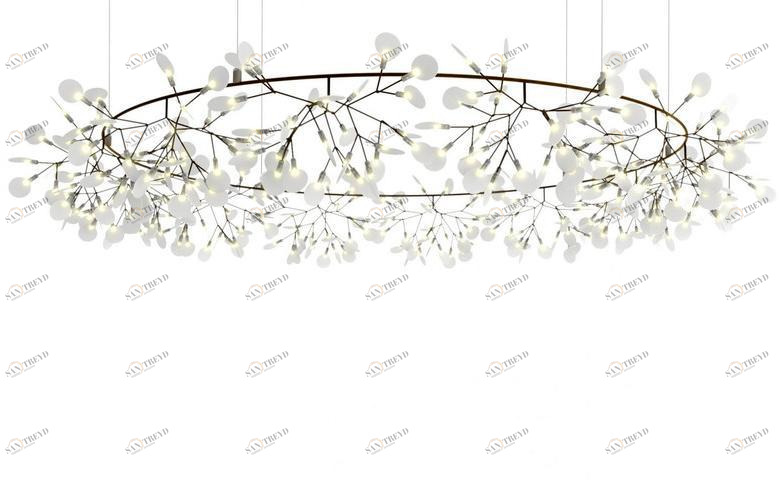 moooi Подвесной светильник из металла Heracleum sun-id-1364705