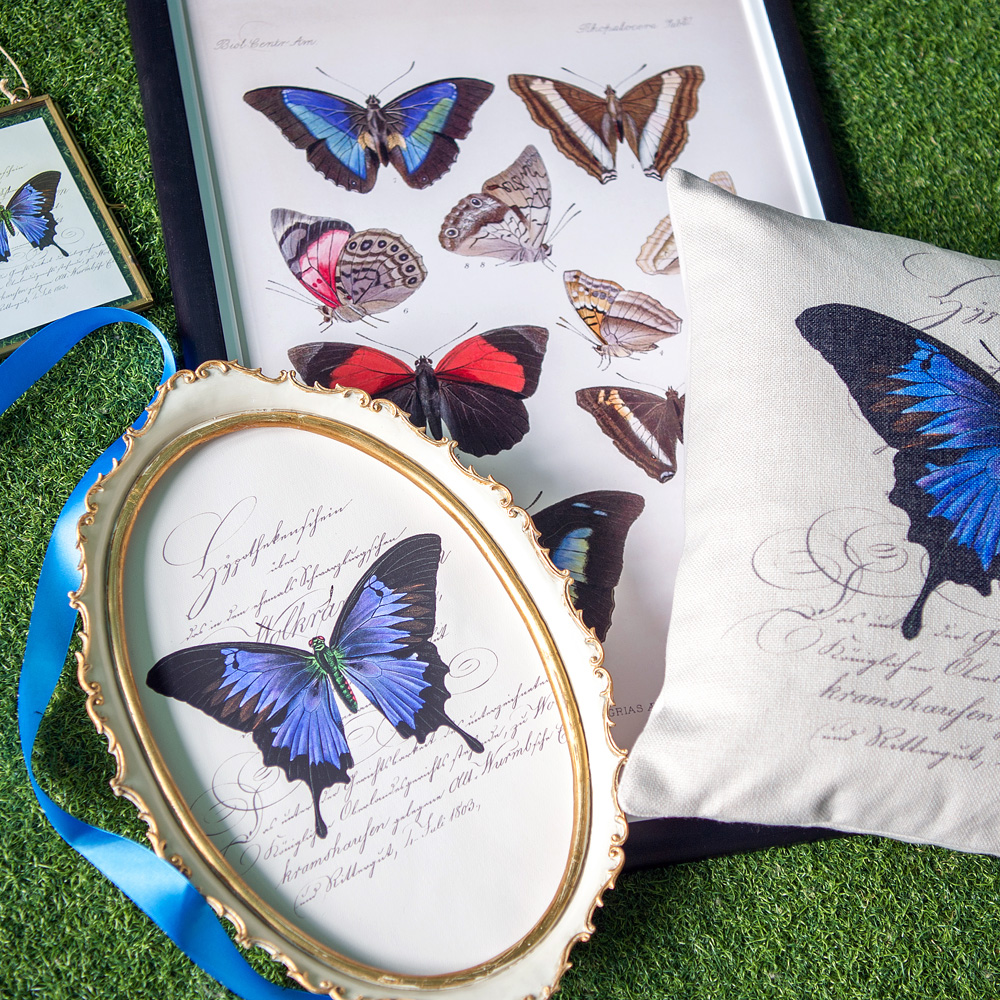 782752293_1818 Арт-постер «Тропический рай», версия 15 Object Desire  - Вид №1