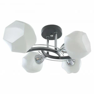 Потолочная люстра Toplight Lia TL7380X-04BC TOPLIGHT LIA 183926 Белый