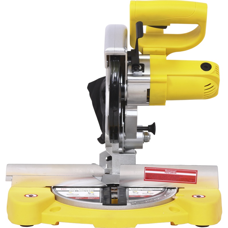 59780 Калибр Электрическая пила торцевая ПТЭ- 900/190м 