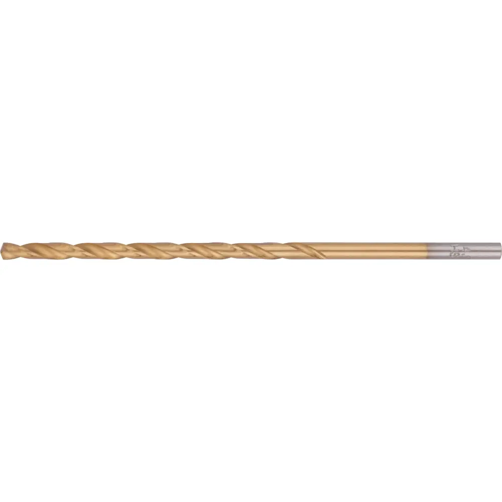 Сверло спиральное по металлу HSS-TIN Fit 34242 4.2x119 мм 82262031 STLM-2011035  - Вид №1