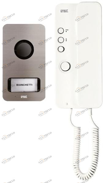 Urmet Домофон и видеодомофон  1122/601 