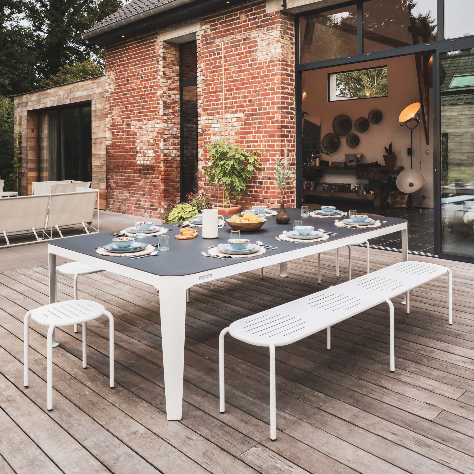 Прямоугольный стол для пинг-понга Cornilleau Hyphen ARCH-00073577 - Вид №38