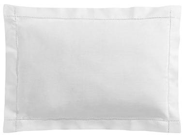 Alexandre Turpault Однотонная льняная наволочка Regence sun-id-1370898 - Вид №1