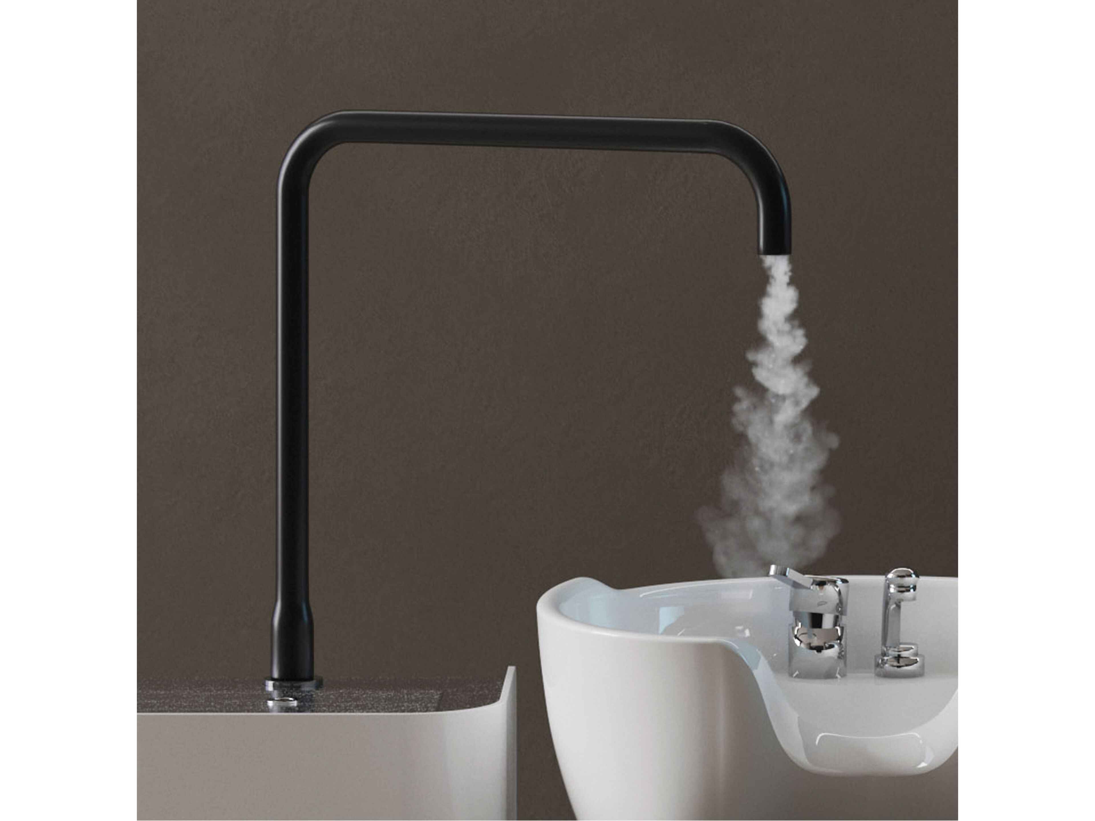 Профессиональный диспенсер для испарителя Gamma & Bross STEAM FLOW ARCH-00115983