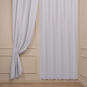 Ткань 1 п/м габардин Weave 280 см 435 г/м² цвет молочный 89462579 STLM-2175702
