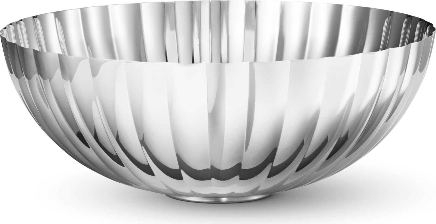 10661440 Georg Jensen Чаша Georg Jensen "Бернадот" 26см Сталь нержавеющая 