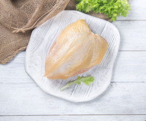 2963 Грудка куриная на кости Вкусляндия