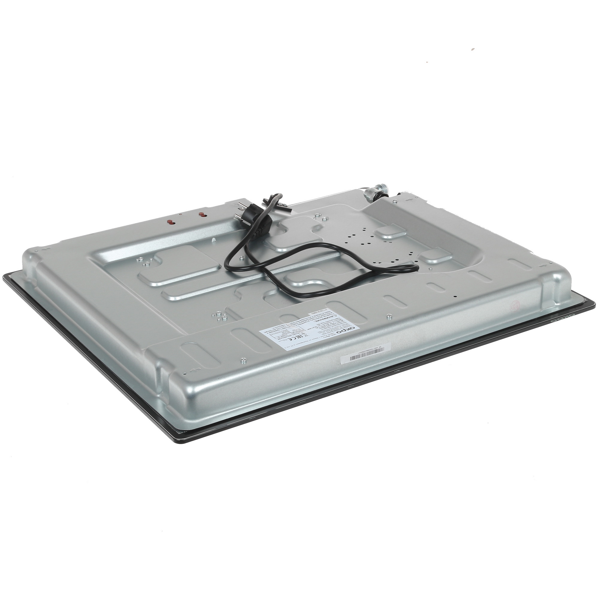 8124445 Газовая варочная поверхность Akpo PGA 604 RGC-T BL STDN-0077757 - Вид №3