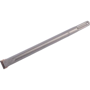 Плоское зубило RAGE SDS-plus для бетона и железобетона 12x160 мм 89418161