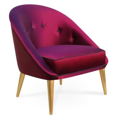 003482 Кресло Nessa Koket  - Вид №3