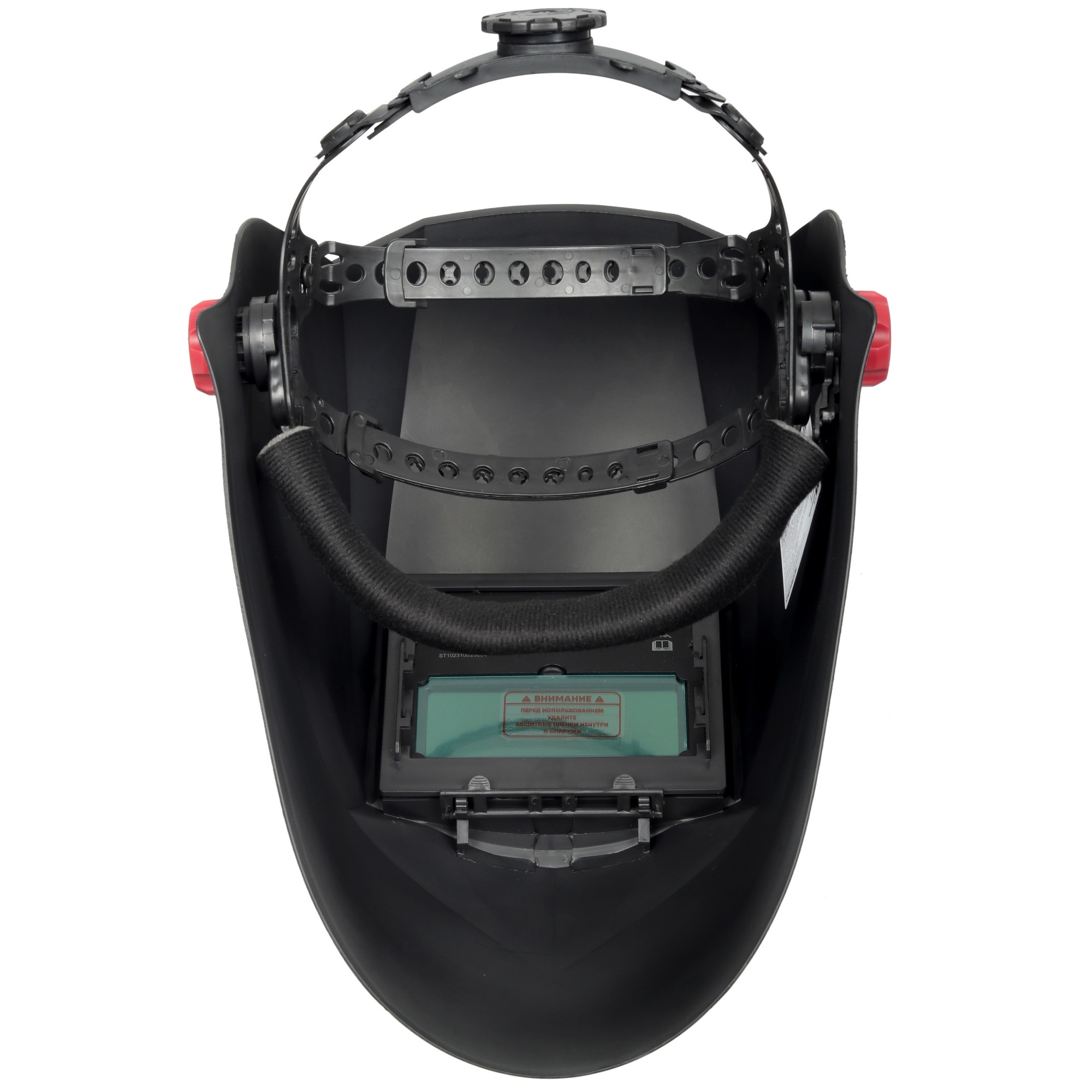 Маска сварочная START BLACK MASK АСФ 100 5449118 STDN-0128947 - Вид №3