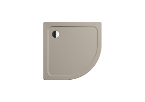 Душевой поддон KALDEWEI Сталь эмалированная 880-2 446 теплый серый 30