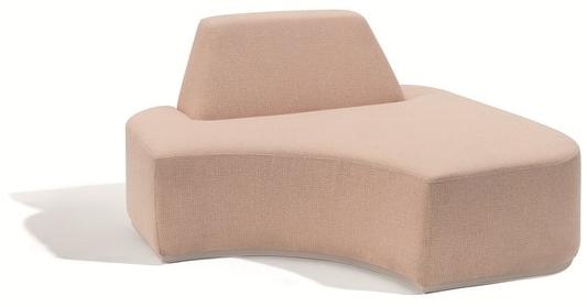 MANUTTI Модульный диван со съемным чехлом Moon island sun-id-1418580 - Вид №3