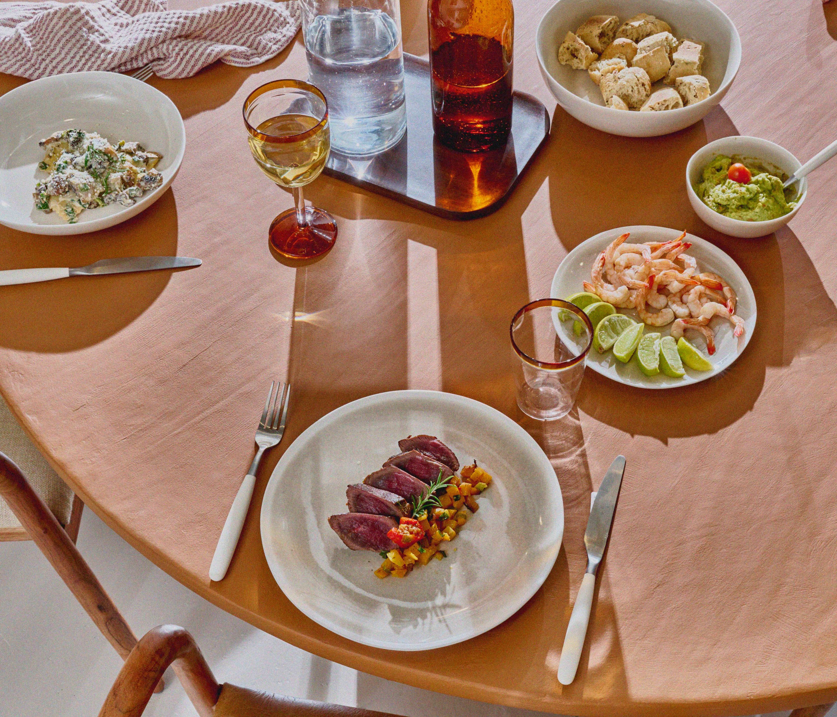 Круглый гипсовый стол POMAX Piaspro ARCH-00055734 - Вид №13